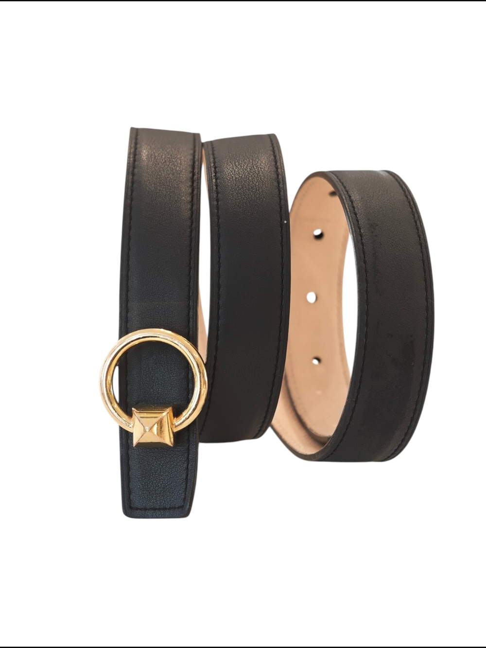 Hermès Mini Medor Belt - Picture 3 of 7